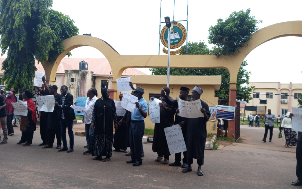 Kwara magistrates indefinite strike