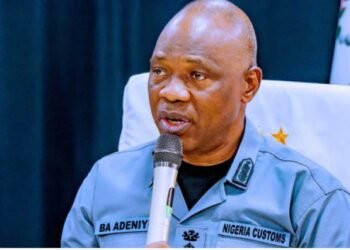 Tinubu Extends Tenure Of Customs Boss By 6 Months