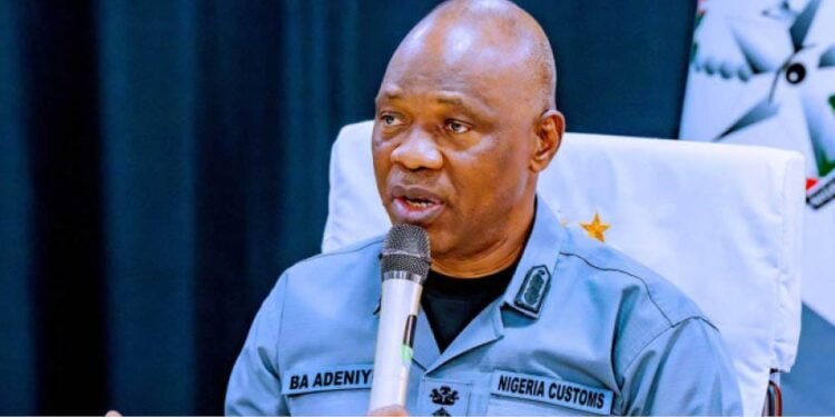 Tinubu Extends Tenure Of Customs Boss By 6 Months