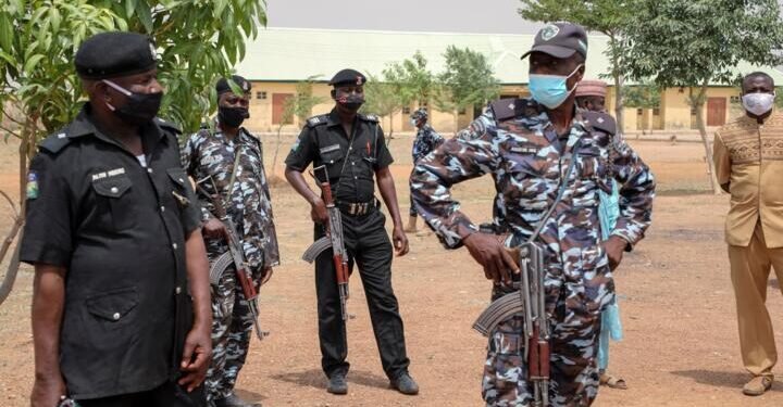 Police, Security Firm Bust Kidnap Gangs In South West Operations