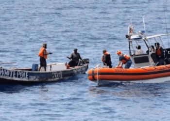 Nigerian Coast Guard (PC-NCG), has