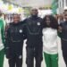 Nigerian wrestlers depart for 3rd ranking series in Mongolia