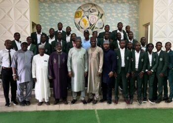 FIFA Referees' Programme Ends As NFF Charges Officials To Apply New Laws