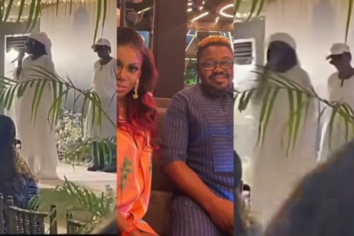 Niniola mourns late husband, says “I cannot live without him”