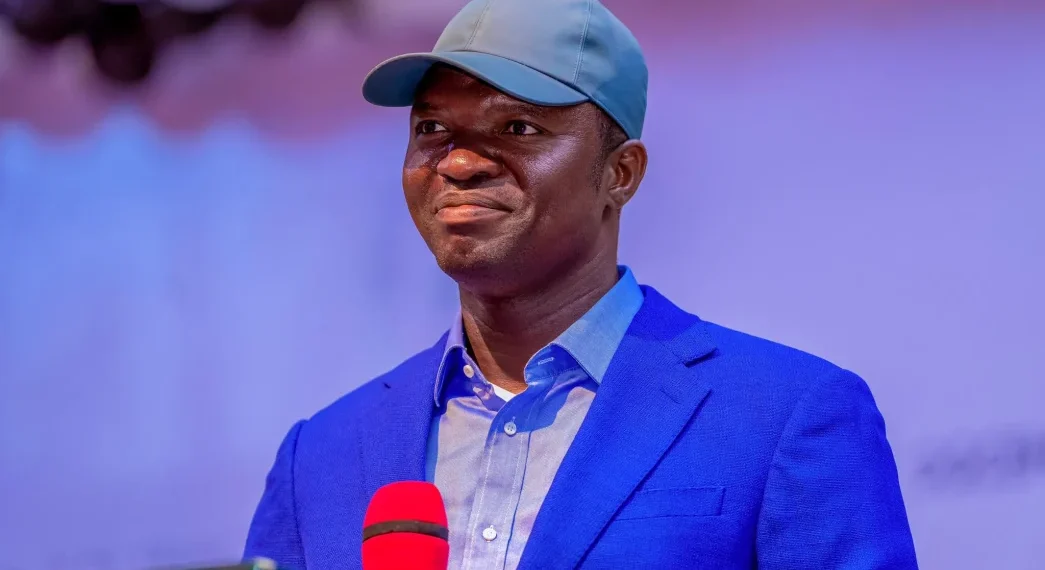 Ebonyi community endorses Gov. Nwifuru's re-election in 2027