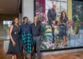 Nigerian Artist Njideka Akunyili Crosby Unveils Historic First Official Joint Portrait of Barack, Michelle Obama