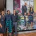Nigerian Artist Njideka Akunyili Crosby Unveils Historic First Official Joint Portrait of Barack, Michelle Obama