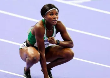 Ofili emerges Africa’s fastest woman in 200m after clocking 22.15 seconds in Texas