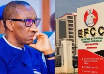 Okowa Seeks Release Of Passport By EFCC For Medical Trip, Amid Fraud Probe