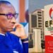 Okowa Seeks Release Of Passport By EFCC For Medical Trip, Amid Fraud Probe