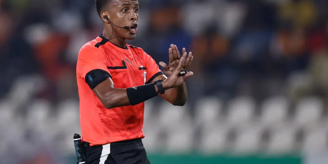 FIFA to pay Somali referee full World Cup remuneration despite US entry denial