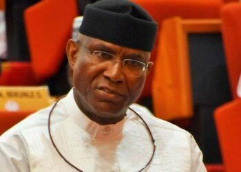 Omo-Agege risks disqualification over alleged dual party membership, primary participation dispute