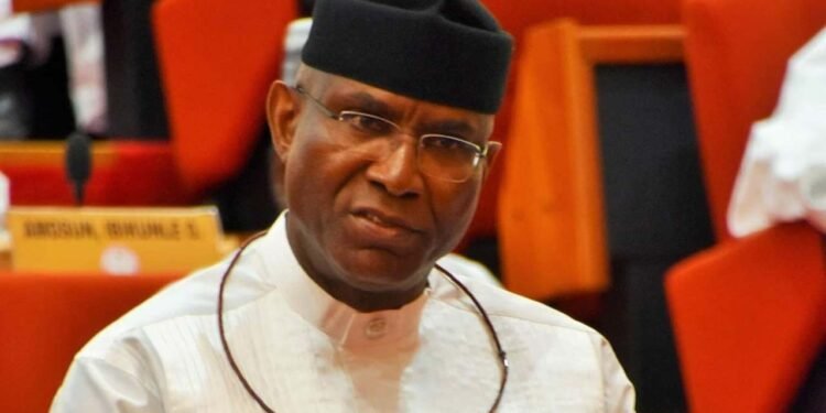 Omo-Agege risks disqualification over alleged dual party membership, primary participation dispute