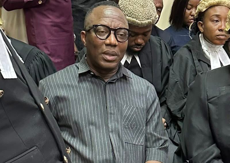 Breaking: Sowore Remanded In Kuje Prison As Court Hears Stay Application Amid Ongoing Cybercrime Trial