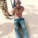 Navy arrest suspected terrorist collaborator in Lake Chad