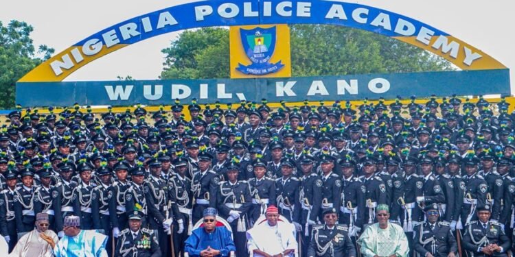 Police Academy opens admission for 13th Regular Course, sets July 15 deadline