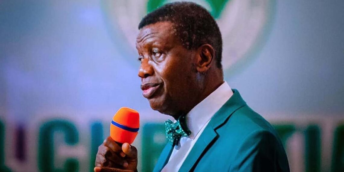 Reactions trail Adeboye’s 90-day ultimatum to security chiefs to end terrorism or resign