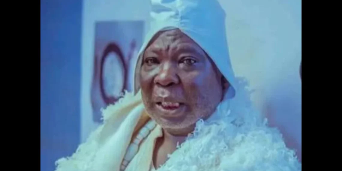 Nollywood Mourns Over Veteran Actor Taiwo Adeshina “Elegbeje Ado” Death