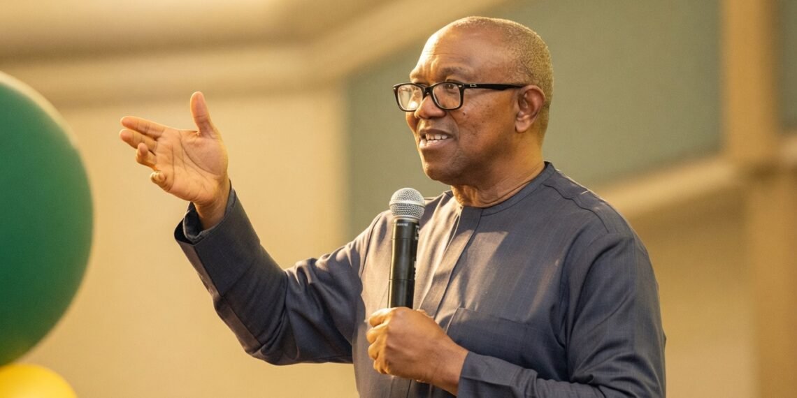 Peter Obi appeals for release of abducted Oyo school children, condemns increased insecurity
