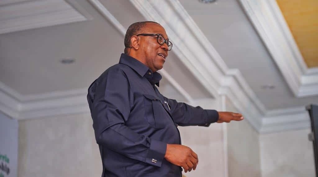 Peter Obi faces questions over 2009 ‘Office of Her Excellency’ budget after renewed criticism of First Lady Office