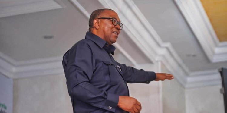 Peter Obi faces questions over 2009 ‘Office of Her Excellency’ budget after renewed criticism of First Lady Office