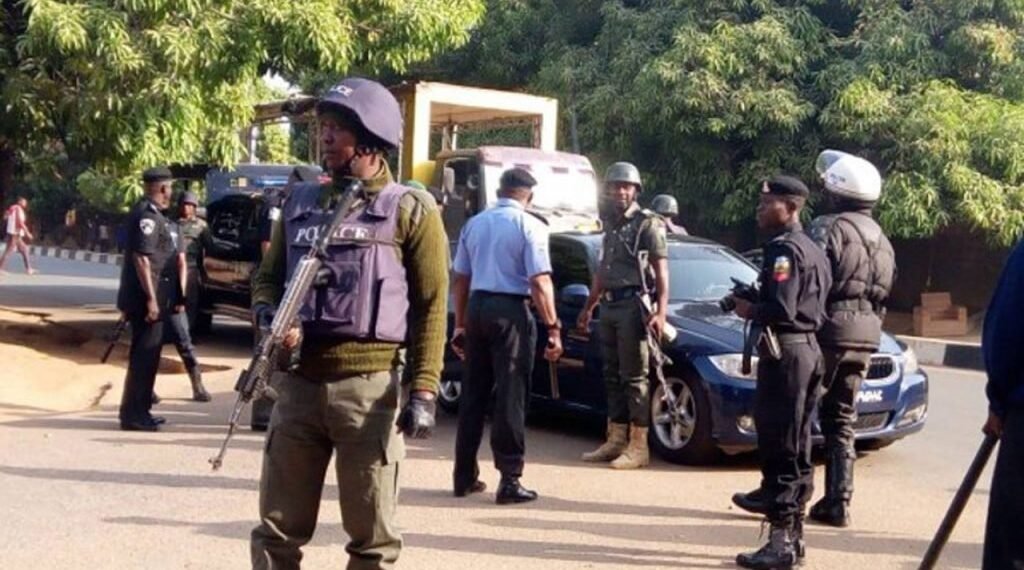 Police Arrest 8 Suspected Members Of Criminal Network In Adamawa