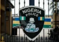 Lagos Police arrest 4 suspected cultists, recover firearms in Ojo raid