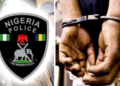 Police Arrest Armed Robbery Suspect In Rivers, Recover Arms, Ammunitions