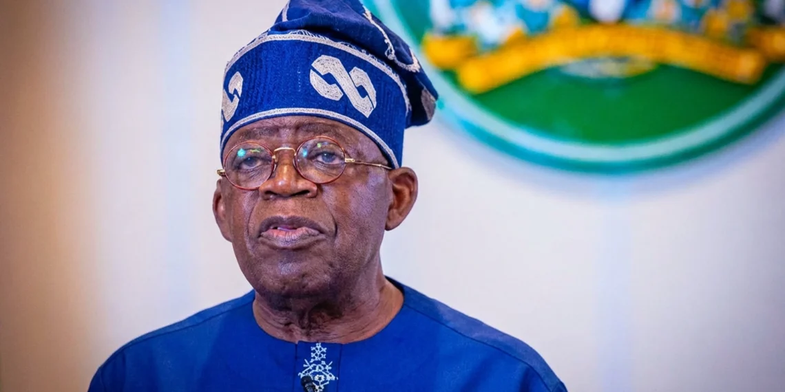 Tinubu Sends Constitution Amendment Bill On State Police To Senate