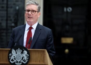 Starmer Quits As UK PM, Labour Leader After Less Than Two Years in Office