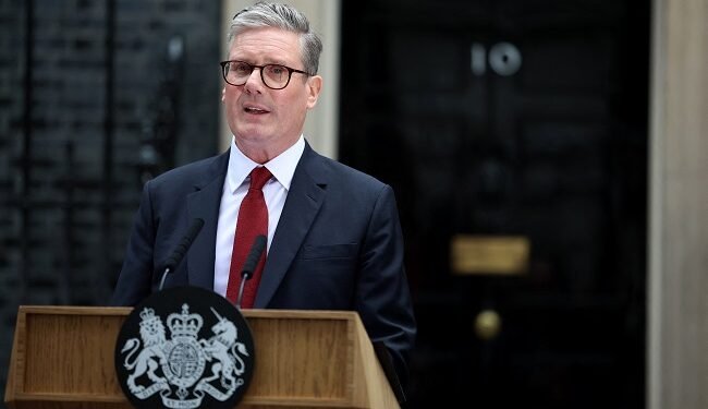 Starmer Quits As UK PM, Labour Leader After Less Than Two Years in Office