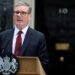 Starmer Quits As UK PM, Labour Leader After Less Than Two Years in Office