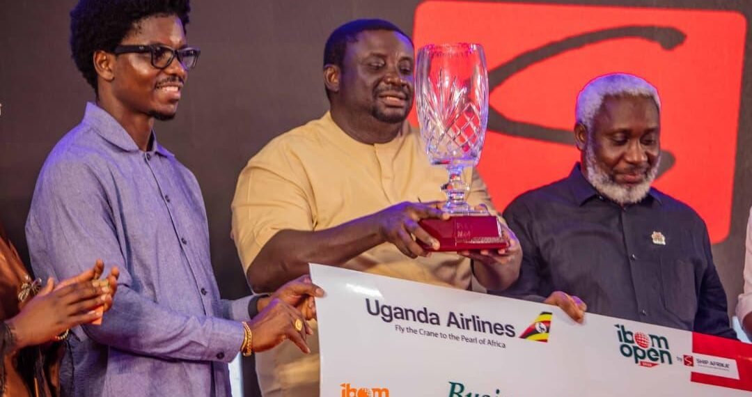 Princewill Albert emerges 2026 Ibom Open Golf champion