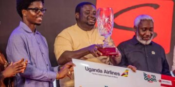 Princewill Albert emerges 2026 Ibom Open Golf champion