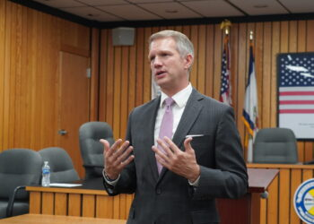 U.S. Congressman Backs Nigeria’s State Police Reform, Says It Will Strengthen Security