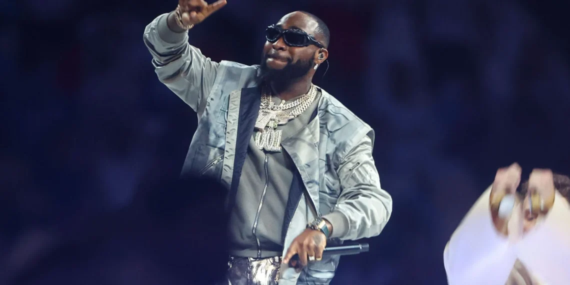 FIFA World Cup: Davido uses global stage to demand freedom for abducted Oyo Schoolchildren, Teachers