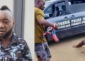 Court remands dismissed police officers over alleged extrajudicial killing in Delta