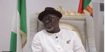 2027: Tinubu's re-election, my number one project, Gov. Oborevwori declares