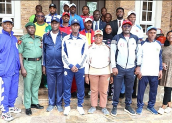 Sports can help reduce internet fraud among youths — Olukoyede