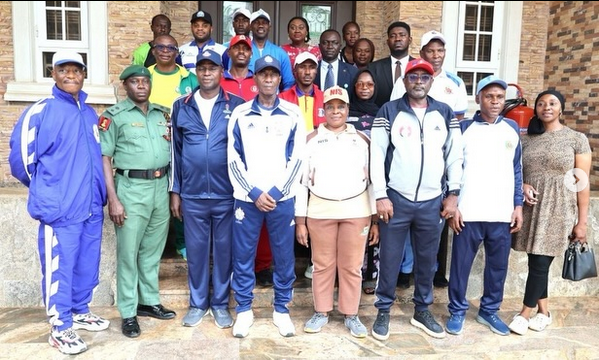 Sports can help reduce internet fraud among youths — Olukoyede