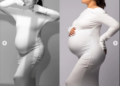 Actress Adunni Ade reveals secretly giving birth to baby girl 2 years ago