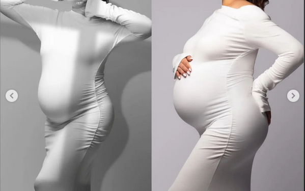 Actress Adunni Ade reveals secretly giving birth to baby girl 2 years ago