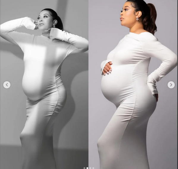 Actress Adunni Ade reveals secretly giving birth to baby girl 2 years ago