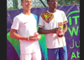 ITF J30 Abuja: Nigerian juniors record mixed results as international stars advance