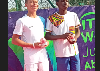ITF J30 Abuja: Nigerian juniors record mixed results as international stars advance