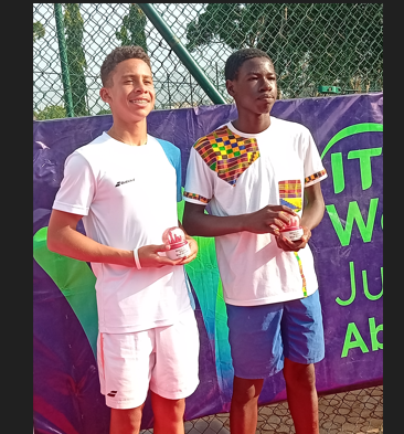 ITF J30 Abuja: Nigerian juniors record mixed results as international stars advance