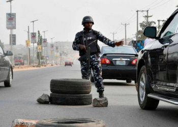 Police Commence Clampdown On Unregistered Vehicles, defaced Number Plates In Enugu