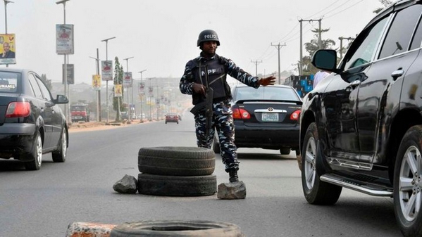 Police Commence Clampdown On Unregistered Vehicles, defaced Number Plates In Enugu