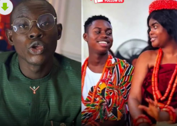 Peller’s Marriage Sparks Reactions As GehGeh Criticises TikToker Over Readiness For Traditional Union