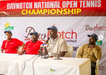Players Halt Day 1 of DavNotch Tennis Championship Over Prize Money Dispute